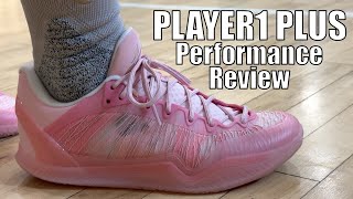 Serious Player Only Player1 Plus Performance Review A MODERN DAY KOBE YOU CAN BUY FOR RETAIL [upl. by Catherina]