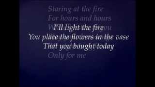 quotOur Housequot Crosby Stills and Nash  Lyrics HD [upl. by Bettye558]