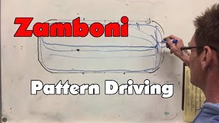 Zamboni Pattern Driving [upl. by Welch]