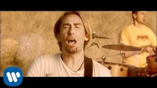 Nickelback  When We Stand Together OFFICIAL VIDEO [upl. by Conlen]