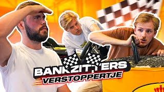 BANKZITTERS VERSTOPPERTJE OP DE KARTBAAN [upl. by Atir404]