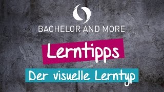 Lerntipps fürs Abi  Der visuelle Lerntyp 👀 [upl. by Calloway]