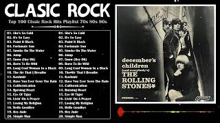 Classic Rock Songs 70s 80s 90s Playlist  Top 100 Classic Rock Songs 70s 80s 90s [upl. by Shari]