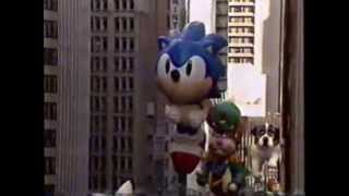 Macys Thanksgiving Day Parade 1994 full [upl. by Ulphi]