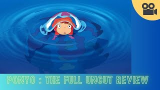 Ponyo Full Episode [upl. by Ecirtael]