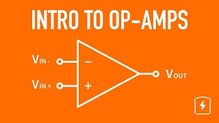 35 OPAMP as integrator  EC Academy [upl. by Lionel]