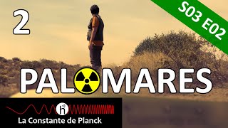 El incidente de Palomares parte 2  Documental en español  La Constante de Planck [upl. by Shaughnessy]