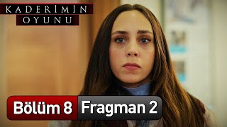 KaderiminOyunuDizi 8 Bölüm 2 Fragman [upl. by Mainis]