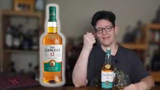 The Glenlivet 12 Double Oak Verkostung [upl. by Mur580]