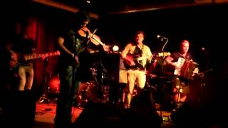 Skerryvore  The Angry Fiddler [upl. by Minica]