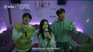 Trailer Longing For You  Free on Viu TOMORROW [upl. by Annol433]