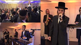 Energetic Wedding Ft Sruli Friedman amp Meilech Halpern Productions [upl. by Dyraj]