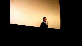 Eddie Muller introduces quotStreet of Chancequot 1942 at Noir City Seattle Uptown Theater 2282013 [upl. by Bumgardner76]