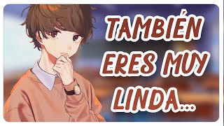 ✨ CHICO TIMIDO Y TÚ✨ ASMR Roleplay Español [upl. by Odlanyar]