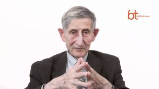 Freeman Dyson Climate Change Predictions Are quotAbsurdquot  Freeman J Dyson  Big Think [upl. by Helyn609]