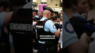 Pourquoi la gendarmerie ne peut plus payer ses loyers [upl. by Akimihs]