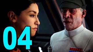 Star Wars Battlefront 2 Story  Part 4  Unfair Orders [upl. by Stoecker643]