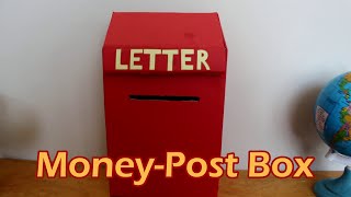 MoneyPost Box [upl. by Kyred]