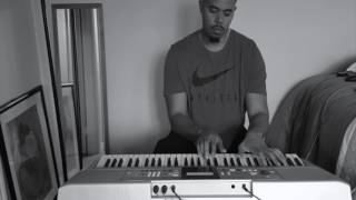 Passionfruit Piano Cover by David K [upl. by Notaes]