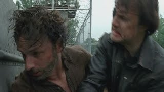 TWD S4E08  Rick Vs The Governor 1 4k [upl. by Jasun]