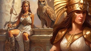 Athena The Story of the Birth of the Goddess of Wisdom  Greek Mythology Ep07  See U in History [upl. by Conte]