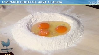 Tutti i segreti della pasta fresca [upl. by Mohr]