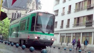 Saint Denis Trams [upl. by Brandtr]