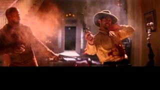 Django Unchained i like the way you die boy awsome scene 2pack song [upl. by Guimond353]