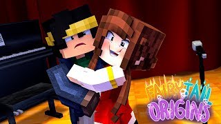 Kay Teaches Me  Minecraft Fairy Tail Origins EP 14 Magic Minecraft Roleplay [upl. by Erna406]