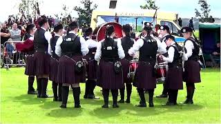 010 Barrhead and District Pipe Band [upl. by Preston]