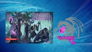 Cyrils Brettspiele  Tyrants of the Underdark S111E01  Komponenten amp Regeln [upl. by Barbour]