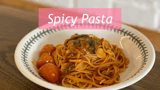 15 Minutes Spicy Pasta recipe  EASY Pasta Recipe  Whats for Dinner  Arrabiata Pasta [upl. by Liss]