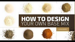 Boilie recipe – How to design your own basemix [upl. by Assenyl]