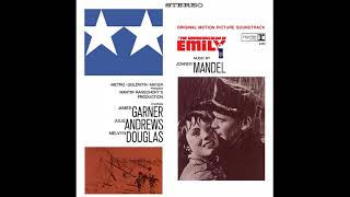 Johnny Mandel  Vacation in Sussex  The Americanization of Emily 1964 [upl. by Kciregor]