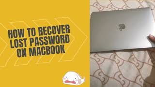 How to recover PASSWORD on MacBook  Reset password on MacBook Pro and Air hack [upl. by Ssepmet]