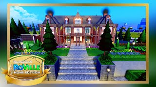 🏡 The Old European  Best Of RoVille  Home Edition With House Code  RoVille Tours [upl. by Hinkel]