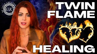 The 1 Key to Twin Flame Healing [upl. by Gallagher422]