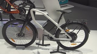 Kymco Klever X Commuter 2019 Exterior and Interior [upl. by Urbani]