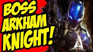 Batman Arkham Knight Part 22  Cloudburst Tank  Gameplay Walkthrough PS4 [upl. by Enahpets]