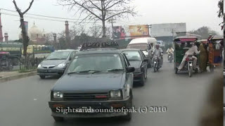 Old Lahore Footage 2006  Badshahi Mosque  Minar e Pakistan [upl. by Margarida962]