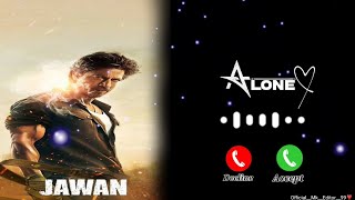 JawankingkhansongAnirudhRavichandra BGM lyrics by SRK SONGS song trending attitude jawan [upl. by Asiel]