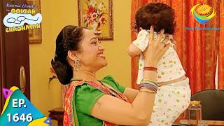 Taarak Mehta Ka Ooltah Chashmah  Episode 1646  Full Episode [upl. by Mott]