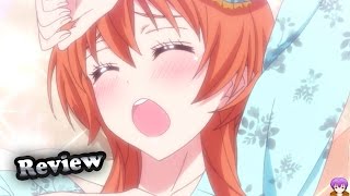 Nisekoi Season 2 Episode 5 Quick Thoughts  Parrots FTW ニセコイ [upl. by Hairahcez]