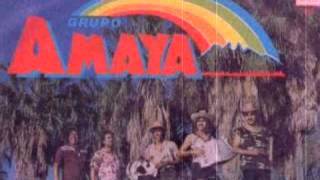 GRUPO AMAYA  CUMBIA TRISTE [upl. by Aven]