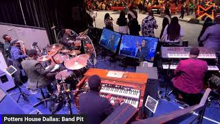 Potters House Band Pit [upl. by Lord7]