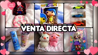 VASOS DE PERSONAJE💙PELUCHES💙CARTERAS💙COSMETIQUERAS DE PRINCESAS💙GORROS DE PERSONAJE Y MÁS💙 [upl. by Salaidh]