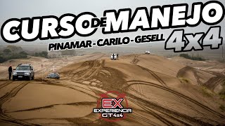 👉🏾 Curso De Manejo 4x4 PINAMAR CARILÓ GESELL 🗓️ Junio 2023 PARTE 1 ExperienciaGT4x4 [upl. by Chloris]