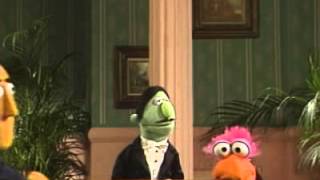 Classic Sesame Street Guy Smiley Takes The Audience Goes to Lunch [upl. by Sible]