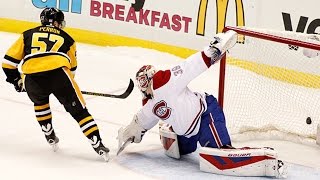 Shootout Canadiens vs Penguins [upl. by Cirred]