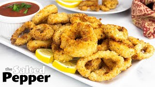 Air Fryer Fried Calamari [upl. by Taran]